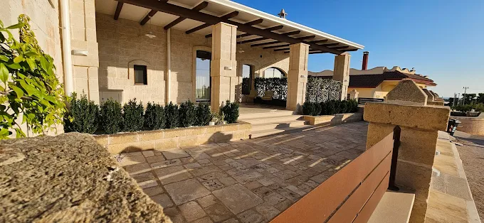 Alloggio turistico con terrazza a Monopoli