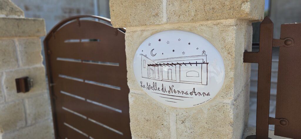 Alloggio turistico con terrazza a Monopoli
